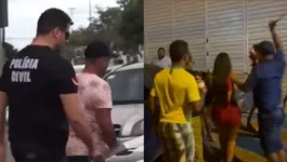 Everson se disse arrependido do que fez após ver os vídeos