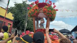 Imagem ilustrativa da notícia Mosqueiro celebra Círio de Nossa Senhora do Ó no domingo