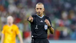 Brasileiro está bem avaliado pela comissão de arbitragem da FIFA