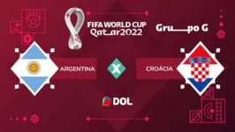 Duelo vai definir o primeiro finalista da Copa