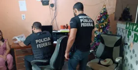 Imagem ilustrativa da notícia PF faz operação de combate a grilagem no interior do Pará