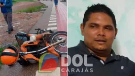 Jair Romero Lopes morreu no grave acidente ocorrido na madrugada deste domingo (4)