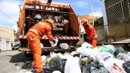 Prefeitura da capital ainda estuda cobrança de taxa de coleta de lixo na fatura de energia elétrica.