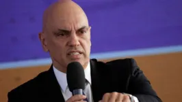 Ministro do STF, Alexandre de Moraes