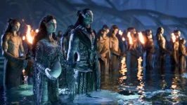 Sequência de Avatar chega aos cinemas após uma década do primeiro longa