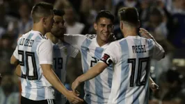 Lo Celso é mais uma baixa da Argentina na Copa