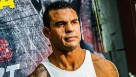 Vitor Belfort caiu em fake news