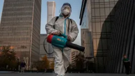 Devido à política de tolerância zero, a China registrou apenas uma morte por covid-19 nos últimos seis meses.