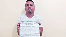 Bandidos levaram R$ 8 mil do homem, em Abaetetuba. Ele ficou em silêncio e a polícia descobriu a razão dele não ter registrado.