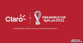 Imagem ilustrativa da notícia Claro prepara torcedores para a Copa do Mundo 5G 