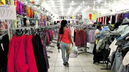 Procon Pará vai fiscalizar as lojas do comércio.