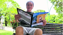 Kidosaki Toshihaaru aprovou a série do jornal, que abordou as doenças autoimunes.