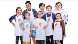 Oito competidores disputam o título de MasterChef Júnior 2022