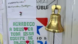 Imagem ilustrativa da notícia Covid: pacientes e profissionais são homenageados em Belém