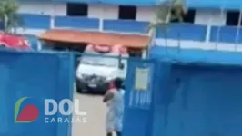 O jovem disparou contra estudantes e professores em colégios do bairro Coqueiral, em Aracruz, no litoral norte, nessa sexta-feira (25)