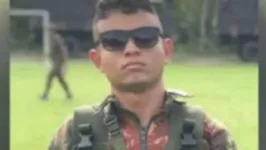 O soldado do exército Jonathan Rodrigues da Silva Felix, foi morto por disparo de arma de fogo.