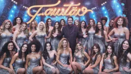 Mudança afeta dançarinas que faziam parte do programa de Fausto Silva