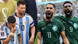 Imagem ilustrativa da notícia Zebra: Argentina perde para a Arábia Saudita após 36 jogos 