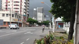 Tv. Padre Eutíquio, em Belém