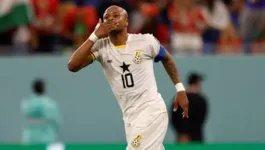 André Ayew (foto), e seu irmão, Jordan, deram, cada um, uma assistência