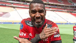 Imagem ilustrativa da notícia Flamengo anuncia Gerson: 'Faremos tudo de novo, Nação'