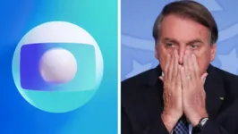 Ameaçou, insunuou, mas renovou. Bolsonaro mantem permissão para que TV Globo permaneça no ar