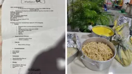 Vítimas do golpe do buffet denunciam o caso à Polícia Civil