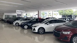 Promoção da RR Chevrolet conta com ofertas para veículos zero Km e seminovos.