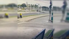 Acidente causou comoção e revolta entre a coorporação