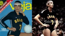 Isabel, foi uma das mais importantes e talentosas jogadoras de vôlei do Brasil, tendo participado de duas Olimpíadas (1980 e 1984) e duas edições dos Jogos Pan-Americanos.