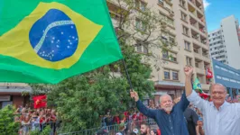 Lula e Alckmin tomam posse no domingo (1º)