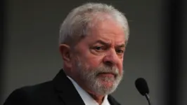 Presidente eleito, Luiz Inácio Lula da Silva (PT)