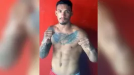 Vitor Brendo lutava MMA