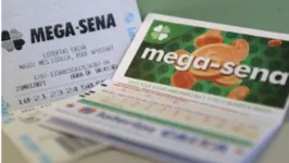 Mega-sena pode pagar mais de R$ 4 milhões a quem acertou as dezenas