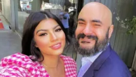 O casal Marcella e Jordan: noitada acabou em morte e prisão