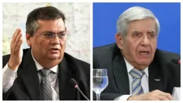Flávio Dino (PSB-MA) criticou o General Augusto Heleno, por lamentar que o presidente eleito Lula (PT) não estar doente.