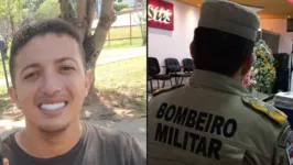 Efraim era morador de Santarém e foi à Manaus participar de concurso para Bombeiro Militar.