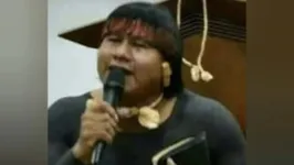 Indígena bolsonarista participava de atos antidemocráticos