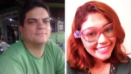 O investigador Homero Gois e a escrivã Rejane Maria Silva não sobreviveram ao acidente com a viatura da PC, em ?Belém