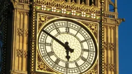 O símbolo de Londres volta a marcar os dias na capital britânica a partir de hoje