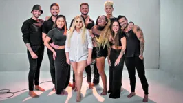 Tarso Brant, Rayanna Corrêa e Leona Vingativa são alguns dos influencers convidados pela cantora