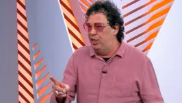 O ex-jogador e comentarista Walter Casagrande