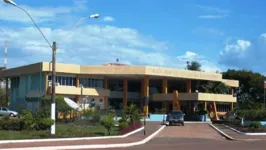 Prédio da Prefeitura Municipal de Santarém