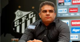 Ex-presidente do Santos FC, Orlando Rollo, foi preso em operação do Gaeco contra tráfico de drogas.