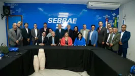 Sebrae no Pará elege novos dirigentes.