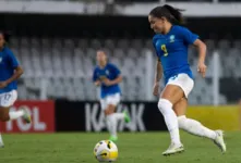 Brasil em preparação para a Copa do Mundo.