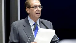 O senador Jader Barbalho (MDB-PA) será um dos membros do Governo de Transição.