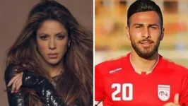 Shakira pediu que Amir Nasr não fosse esquecido no dia em que a Copa do Mundo de 2022 estava sendo decidida.