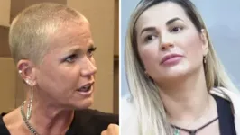 Deolane ameaçou agredir a ex-paquita de Xuxa