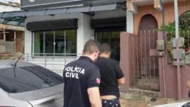 Suspeito já tinha 8 indiciamentos pelo mesmo crime